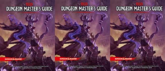 dungeons dragon next dm guide