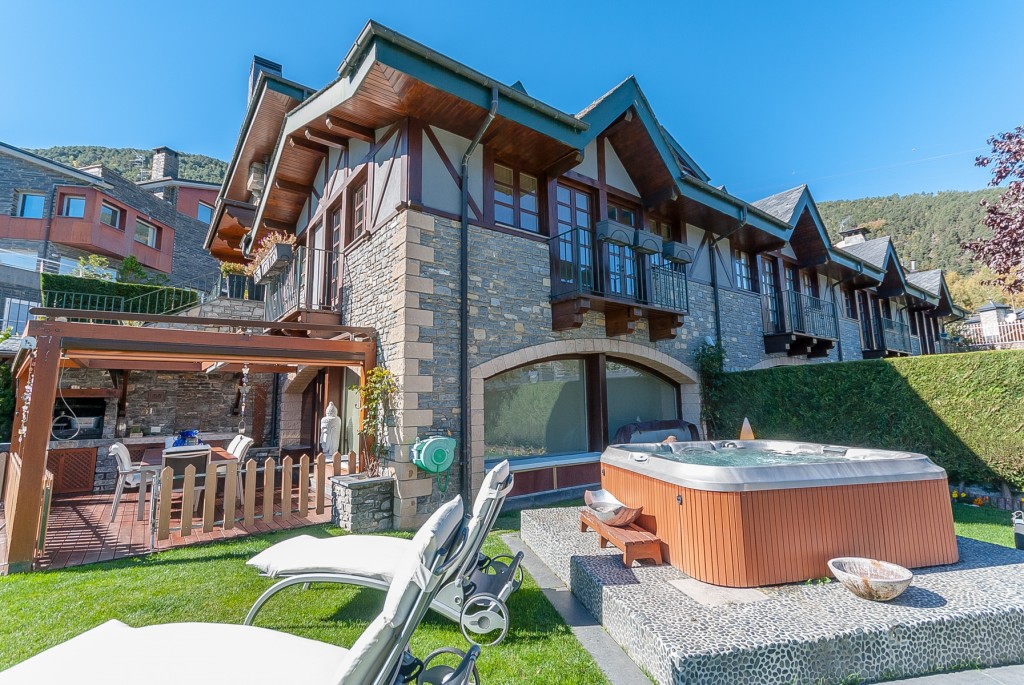 Esclusiva villa di lusso in vendita in Andorra