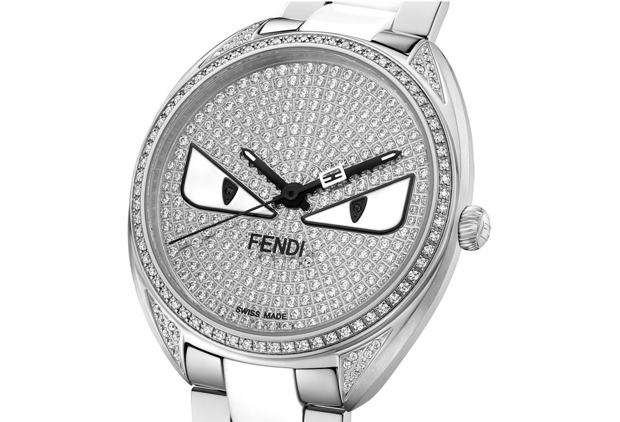 Baselworld 2016: orologio Momento Fendi Bugs Limited Edition