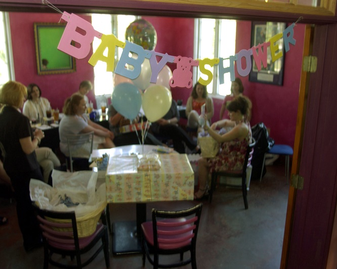 Baby Shower Party, tre giochi da fare