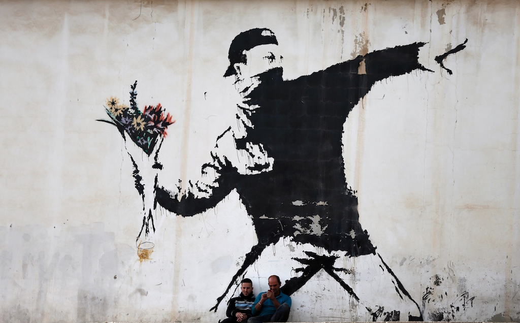 Banksy, studiosi britannici ne sono certi: è Robin Gunningham