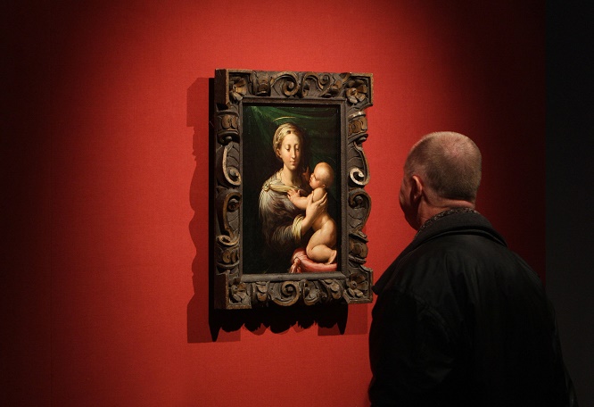 Correggio e Parmigianino, le opere in mostra alle scuderie del Quirinale