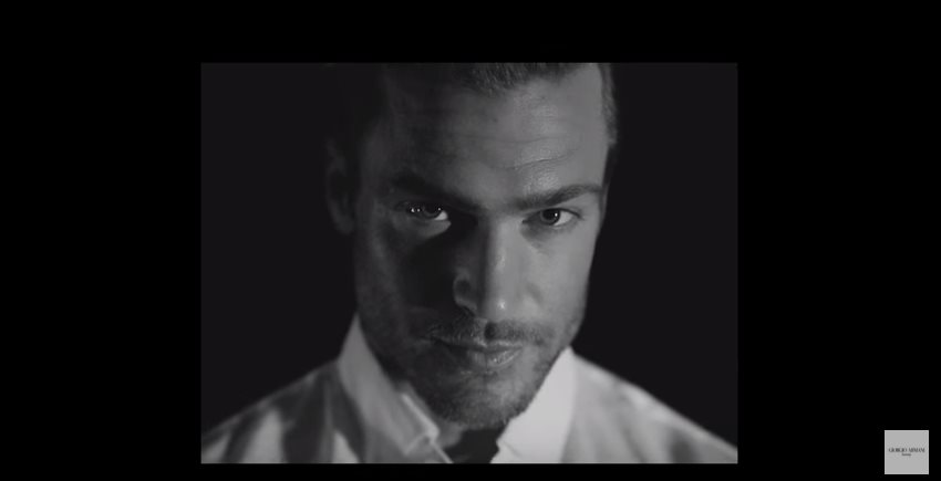 Giorgio Armani profumo Acqua di Giò 2016: Jason Morgan interpreta il #powerwithin, i video