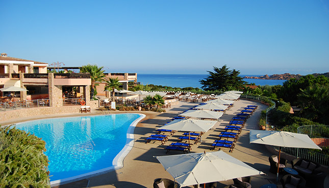 Hotel Marinedda a Isola Rossa: nuovo 5 stelle in Sardegna