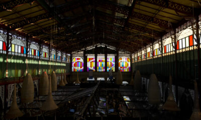 Mercati Centrali Firenze Terzo Paradiso Michelangelo Pistoletto