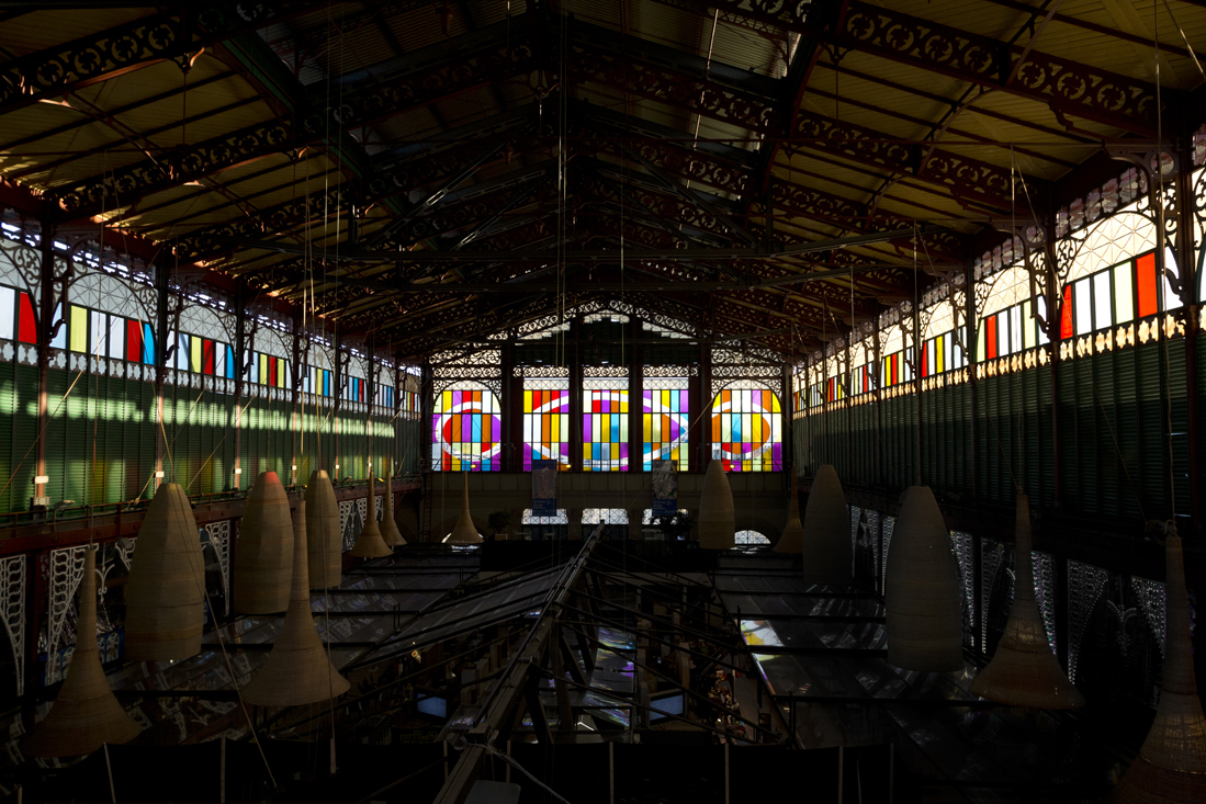 Michelangelo Pistoletto porta il Terzo Paradiso al Mercato Centrale di Firenze