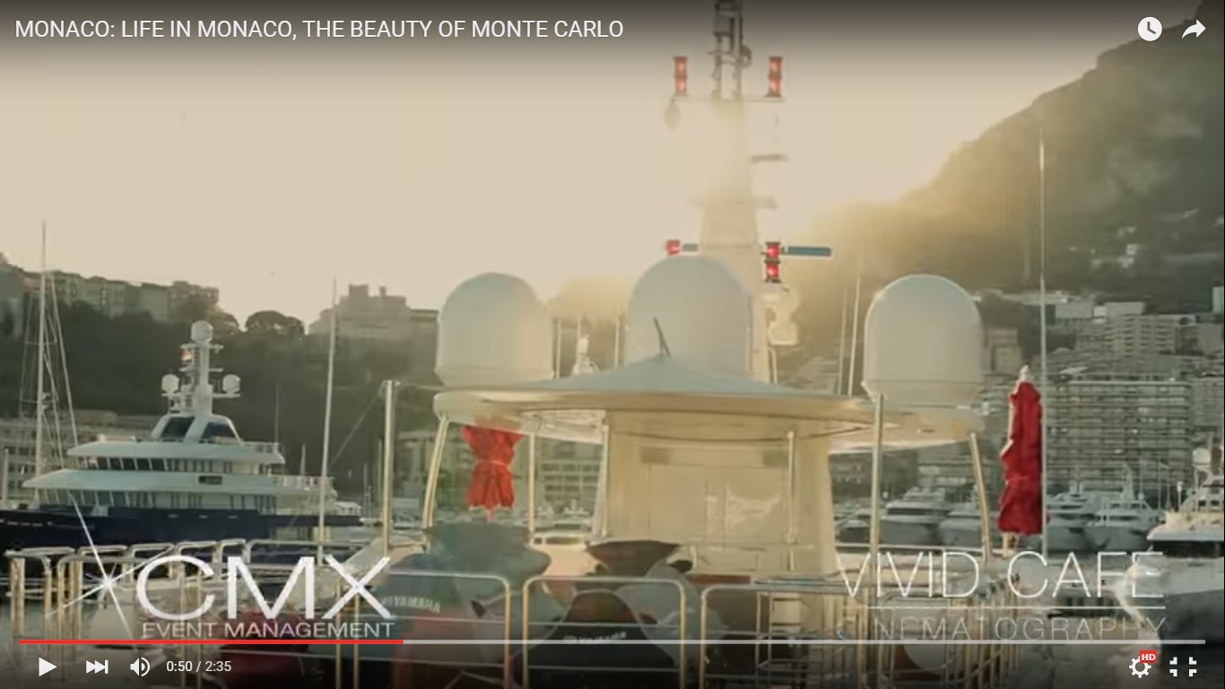 Monte Carlo e la sua trama di tentazioni di lusso [Video]