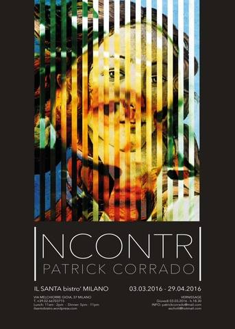 Incontri Patrick Corrado