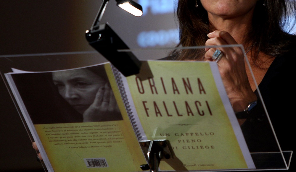 Oriana Fallaci: le 6 citazioni famose sulle donne