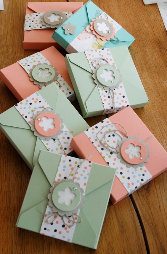Pasqua pacchetti regalo