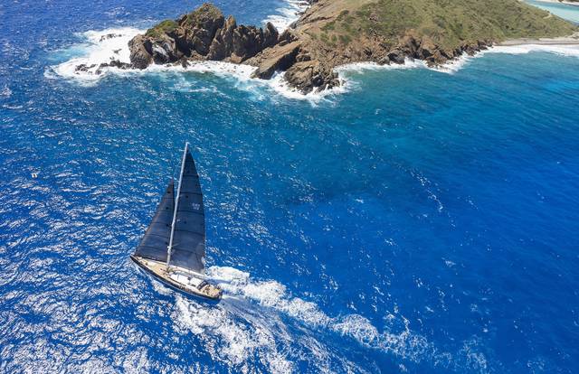 St. Barths Bucket 2016: Perini Navi in forze alla prestigiosa regata velica