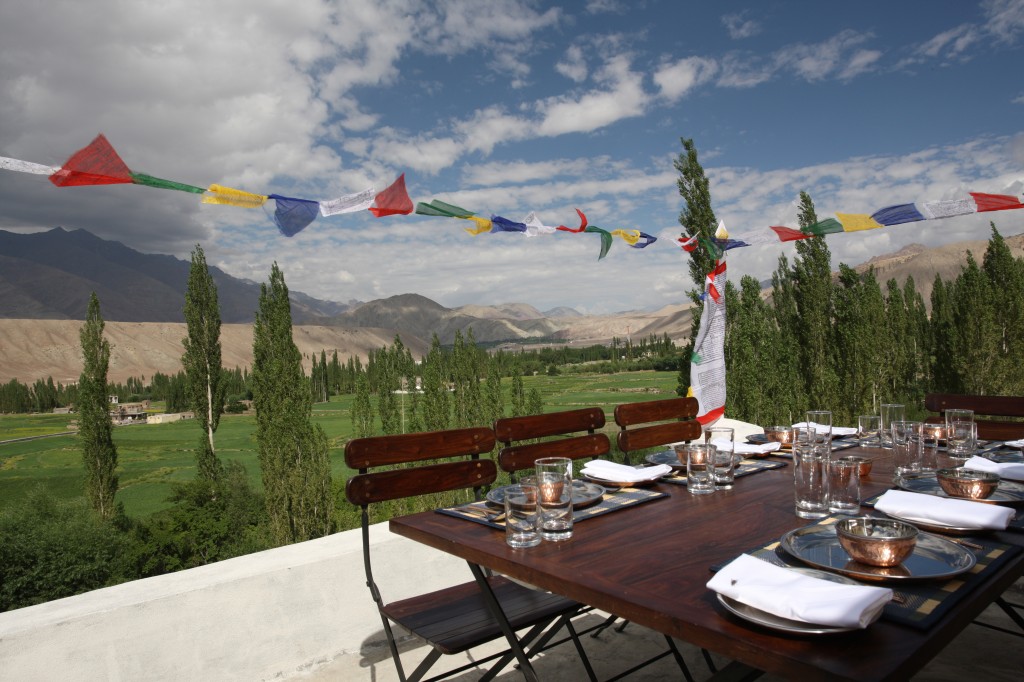 Viaggio in Ladakh, ai piedi delle montagne più alte del mondo