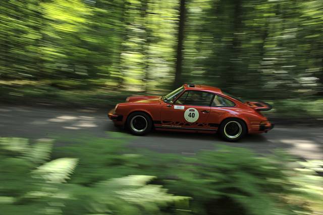 Museo Porsche: anche la Targa Florio Classic fra gli impegni 2016