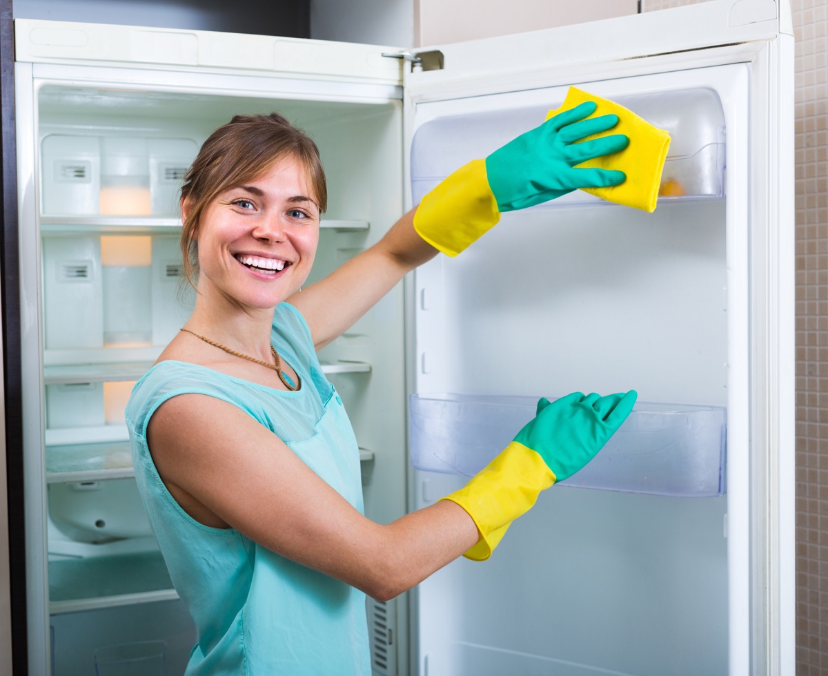 Come sbrinare frigo e freezer