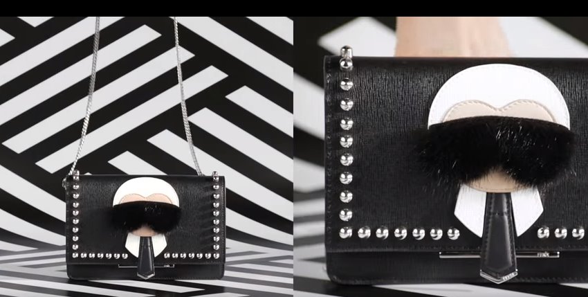 Fendi primavera estate 2016: la nuova capsule collection Punkarlito, il video