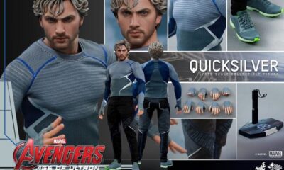quicksilver hot toys