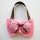 Riciclare vecchi reggiseni: borse