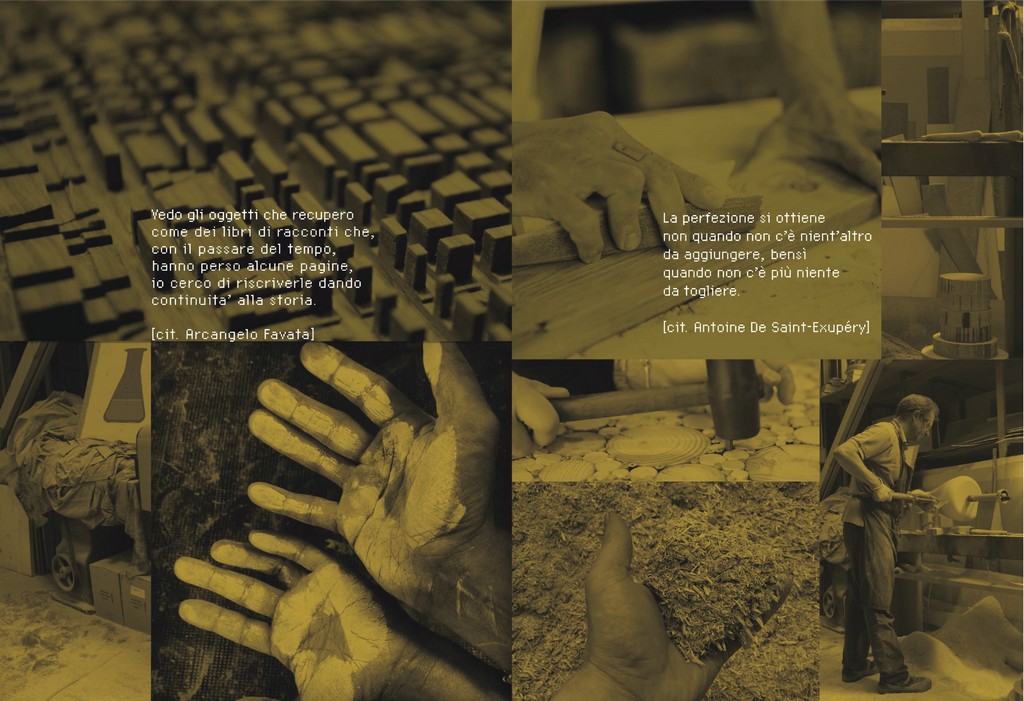 Fuorisalone 2016: Rilegno presenterà il libro Ricre-Azioni dove protagonista è il legno, le foto