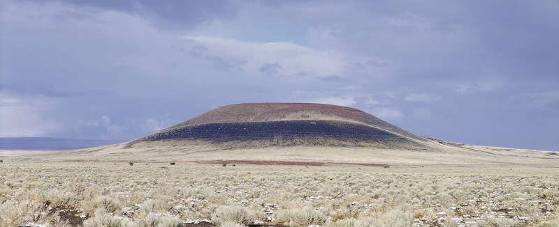 La land art di James Turrell trasforma il Roden Crater in un museo pubblico