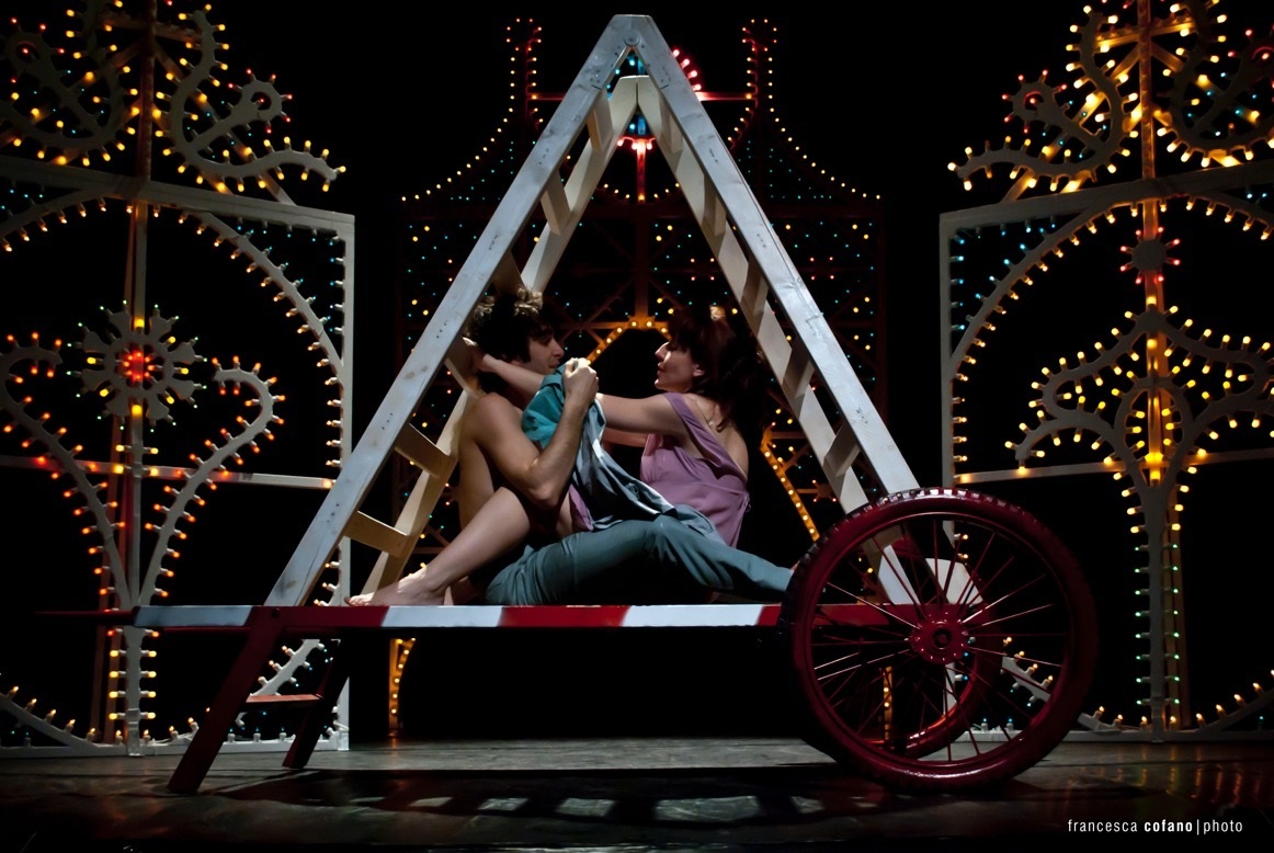 &#8220;Romeo e Giulietta&#8221; sul palco del Teatro Menotti