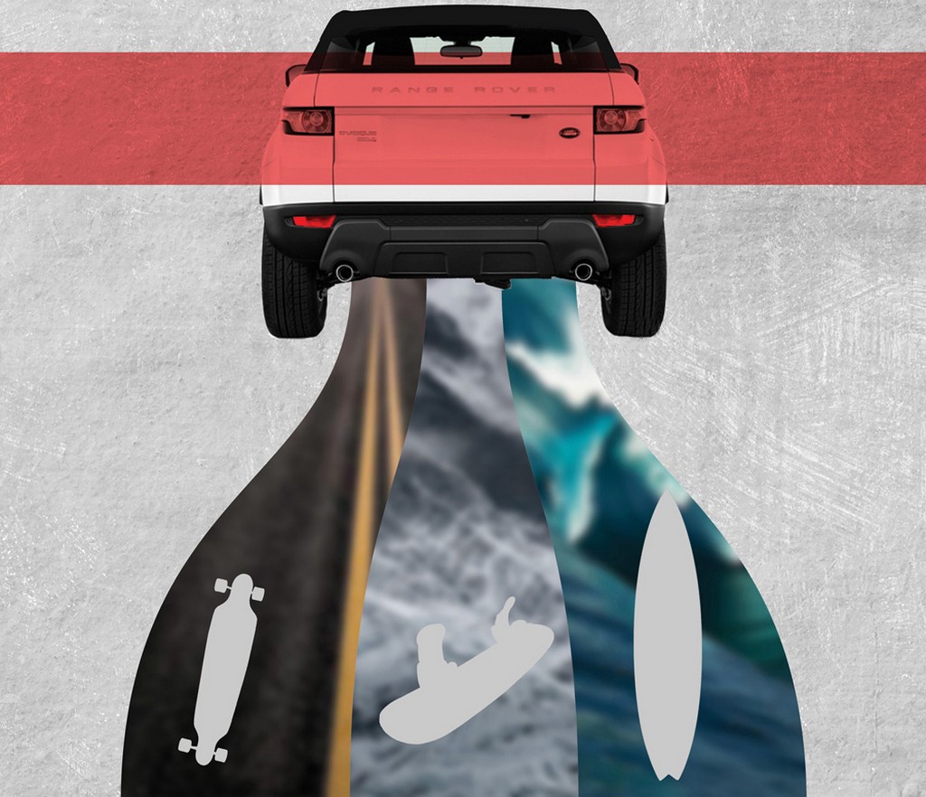Fuorisalone 2016: Land Rover e Odo Fioravanti Design Studio con il progetto FreeRide, le foto