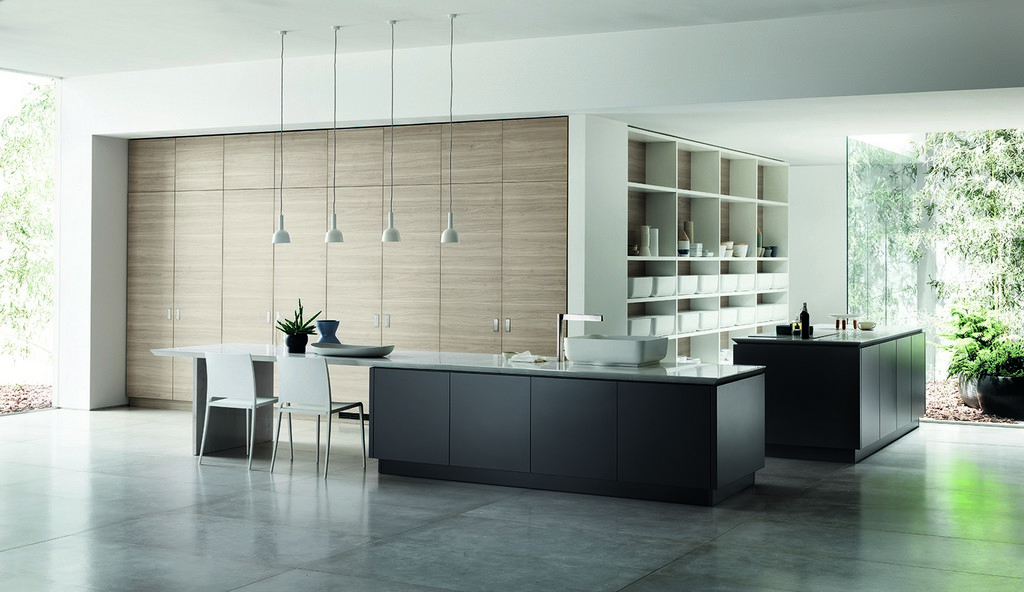 Salone del Mobile 2016: Scavolini presenta la collezione Ki di Nendo, le foto