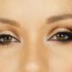 Smokey eyes marrone