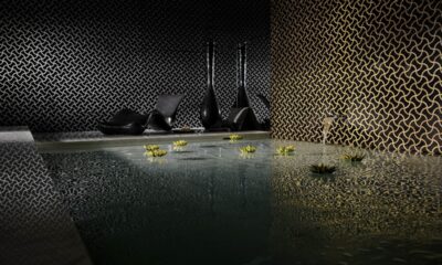 Antolini SPA Alessandro La Spada wave gold