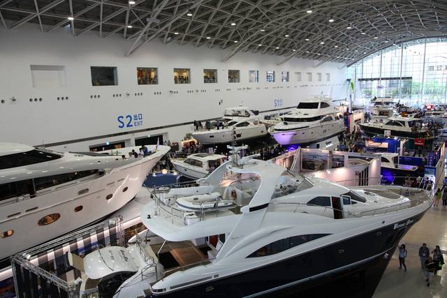 Taiwan International Boat Show 2016: un successo