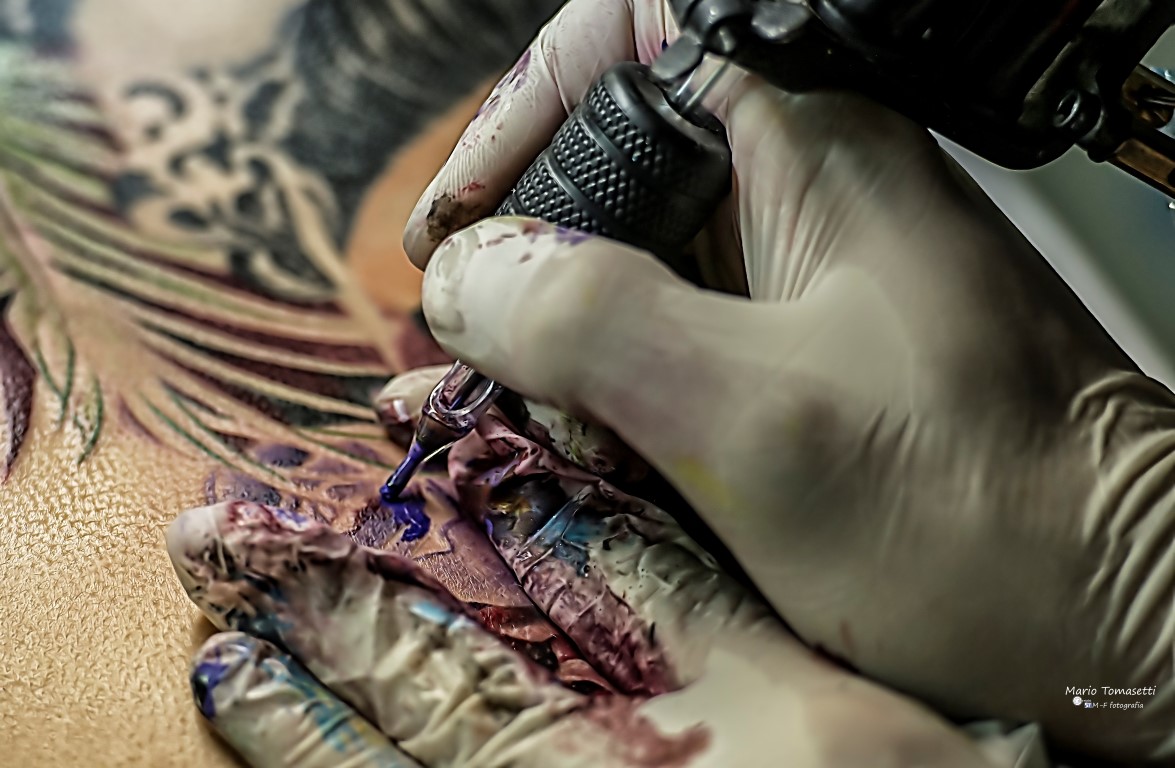 The Other Side of The Ink 2016, le migliori tatuatrici del mondo si riuniscono a Roma