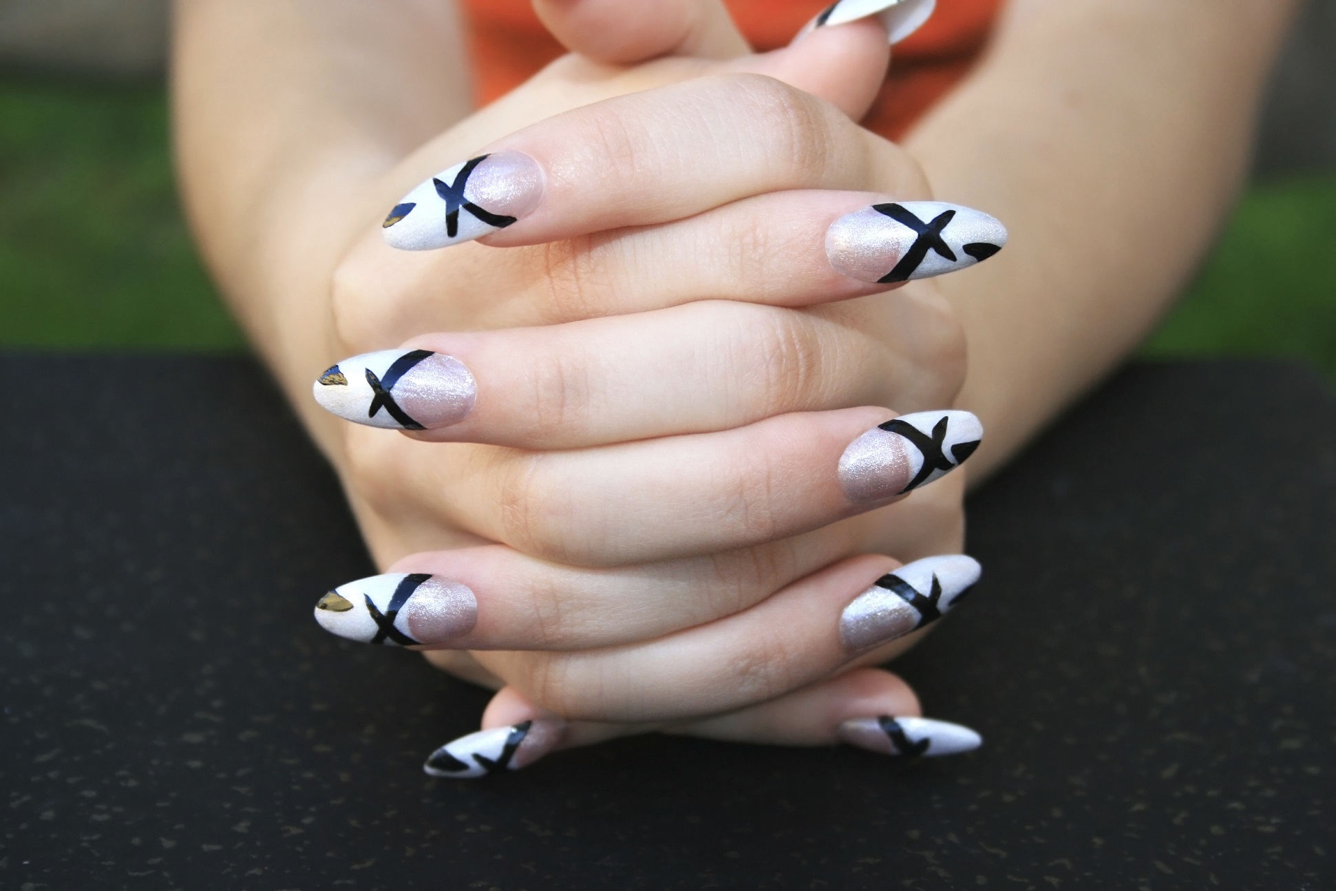 Nail art accessori