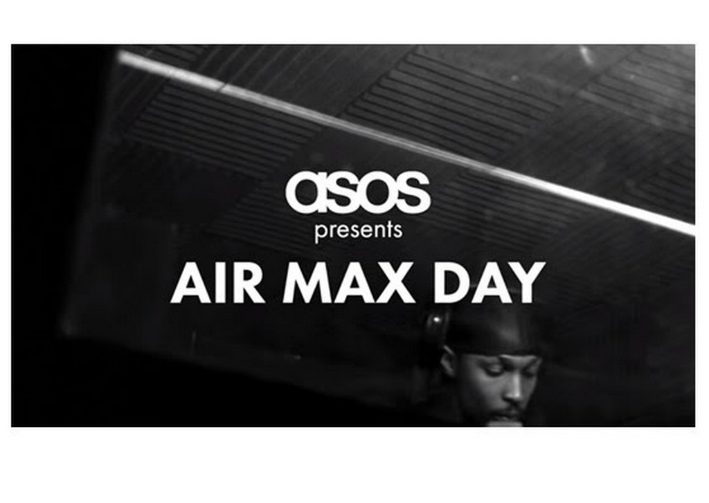 Asos Nike Air Max: il video che rivisita le Air Max con JME e gli influencers di Londra