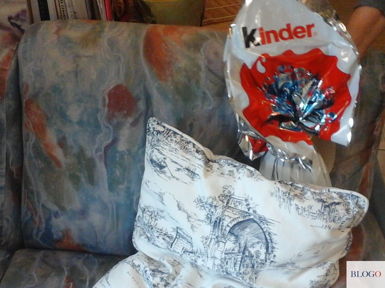 Uova Kinder Gransorpresa