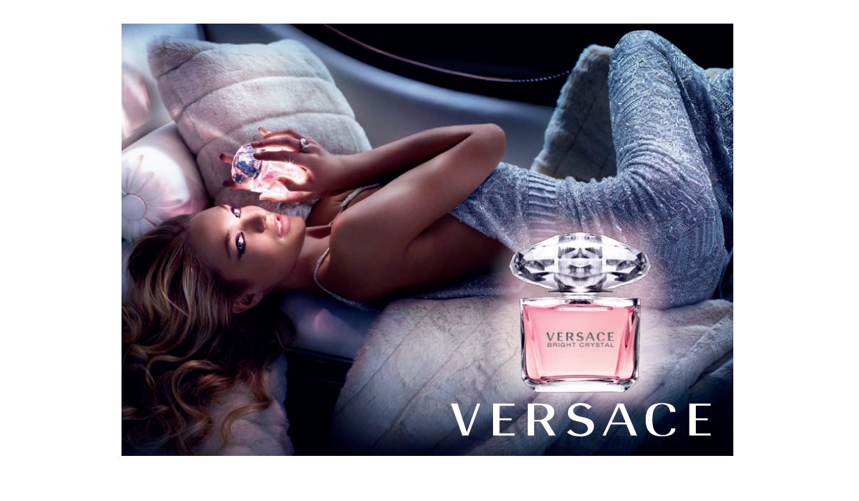 Versace Bright Crystal profumo: la nuova fragranza femminile, la campagna con Candice Swanepoel