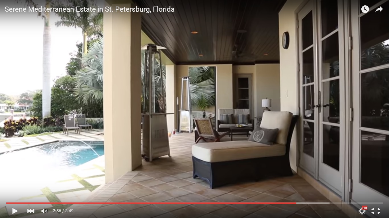 Casa spettacolare in un quartiere di lusso della Florida [Video]