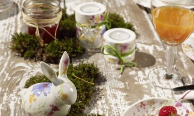 Villeroy Boch pasqua 2016 tavola