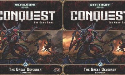warhammer 40k conquest il grande divoratore