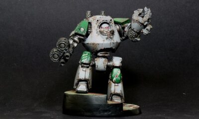 warhammer 40k guardia morte