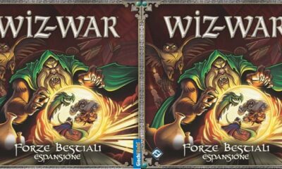 wiz-war forze bestiali