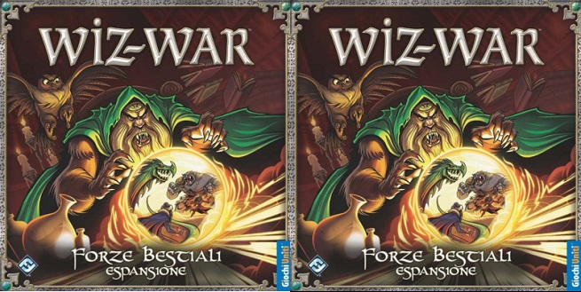 wiz-war forze bestiali