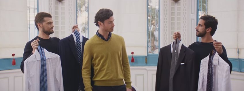 Ermenegildo Zegna Su Misura: l&#8217;esperienza della personalizzazione per il gentleman moderno, il video