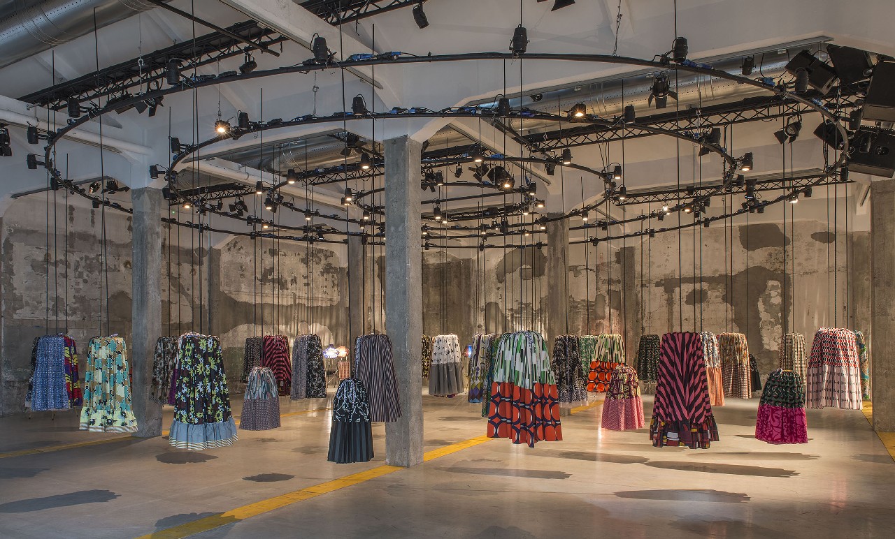 Fuorisalone 2016 Milano: l’installazione Marni Ballhaus, le foto