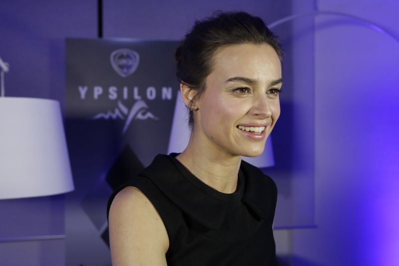 Fuorisalone 2016 Milano: la nuova Ypsilon Mya, l&#8217;evento con Kasia Smutniak