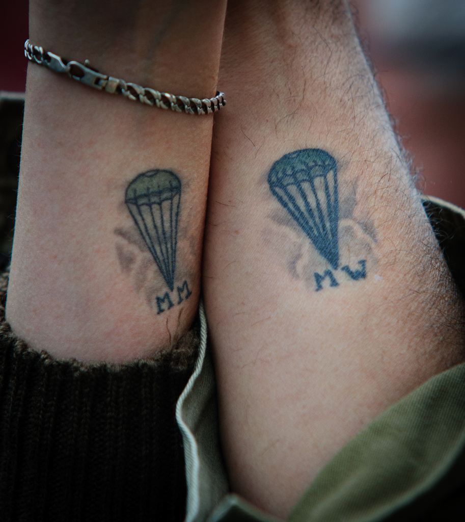 Tatuaggio coppia