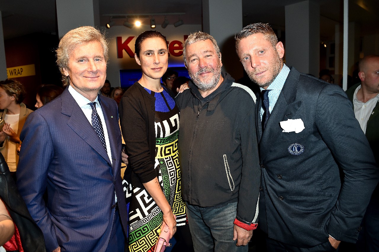 Fuorisalone 2016 Milano: Garage Italia Customs reinterpreta le icone di Kartell, il party con Lapo Elkann