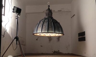Lampada studio Amebe