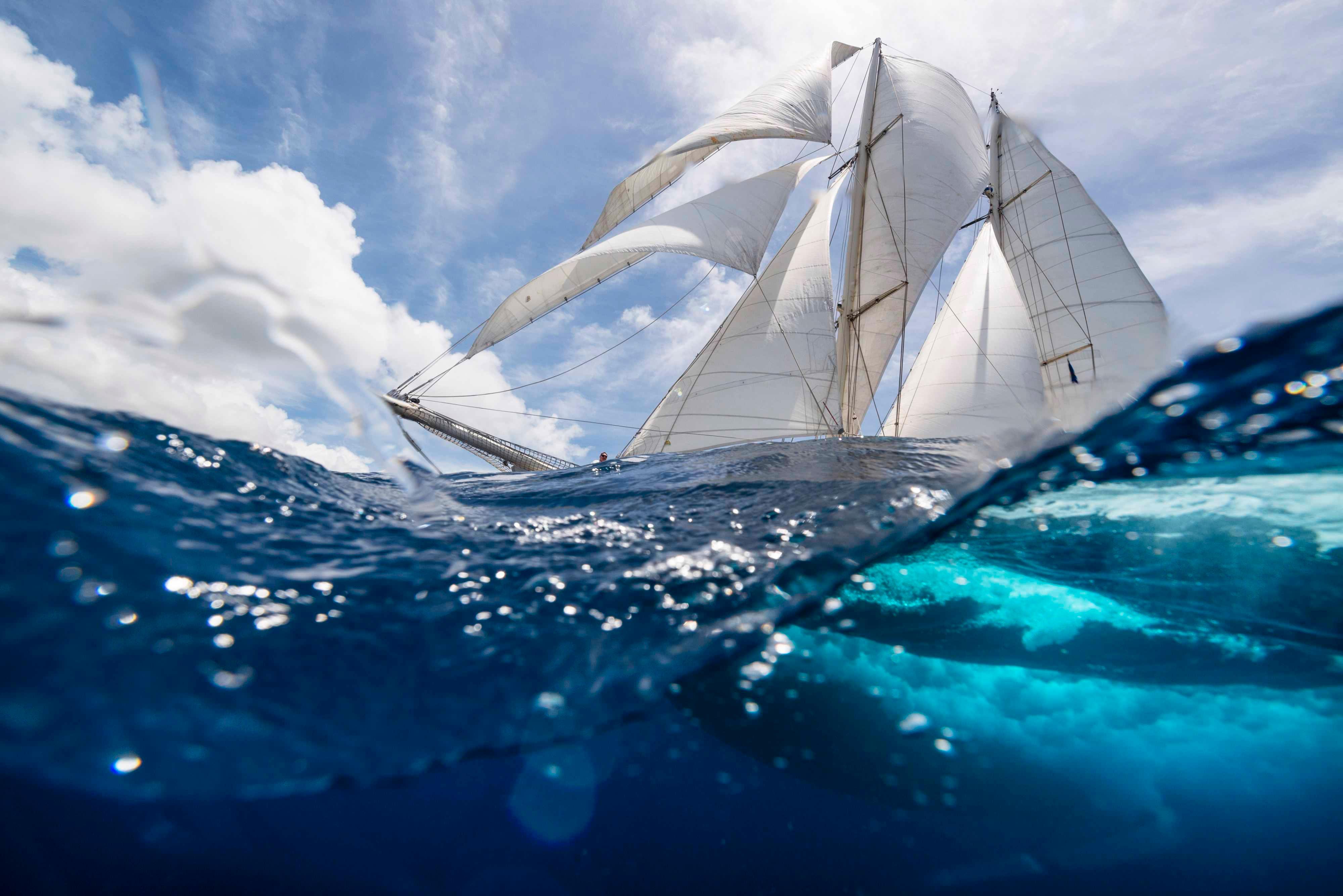 Antigua Classic Yacht Regatta apre il Panerai Yachts Challenge 2016