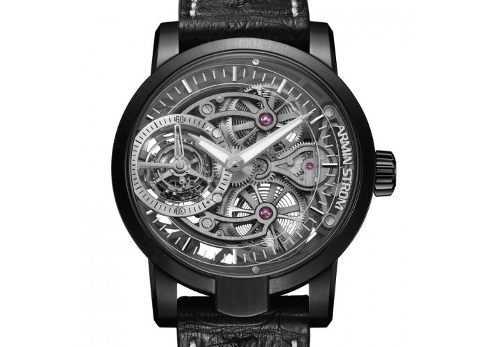 Orologio di lusso Armin Strom Tourbillon Skeleton Earth