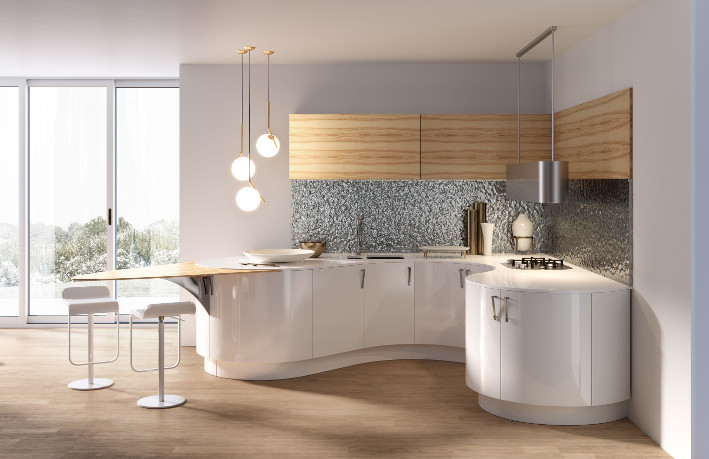 FuoriSalone 2016, anteprima Aster: Domina