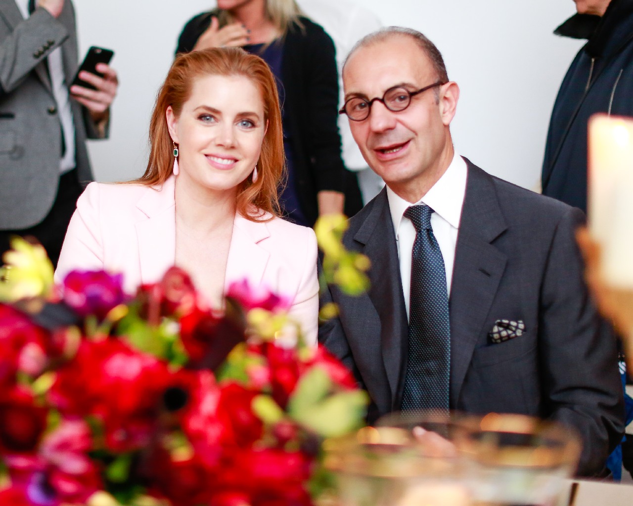 Max Mara Whitney Bag Anniversary Edition: il party evento a New York con Amy Adams e Susan Sarandon